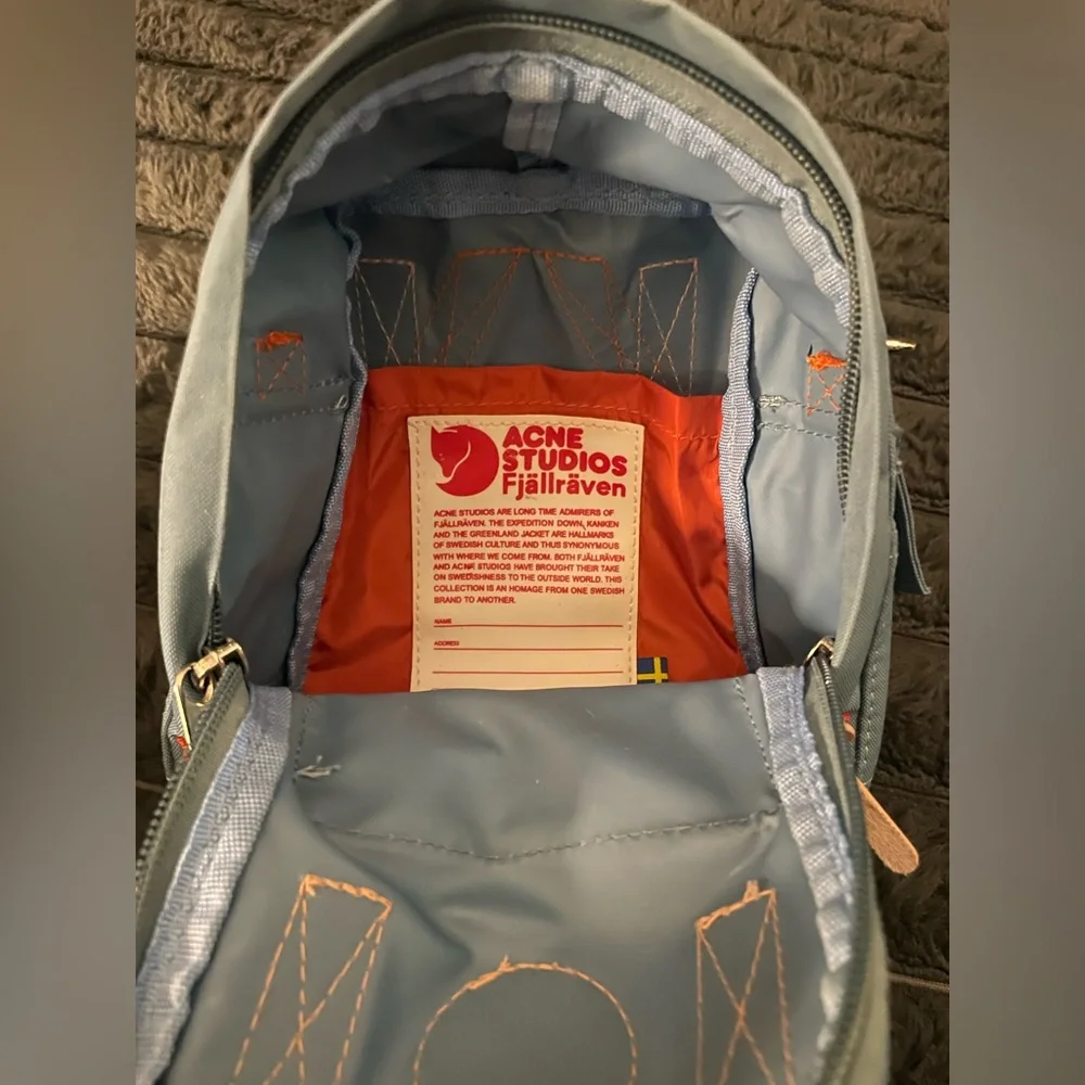 Fjällräven Kånken Mini backpack - Picture 3 of 3